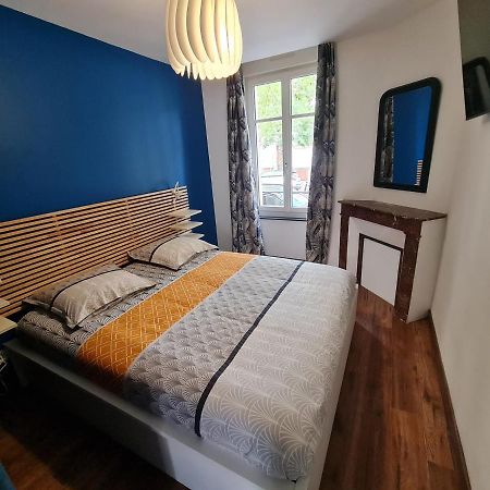 2 Pieces, Spa Et Terrasse, Nancy Thermal Εξωτερικό φωτογραφία
