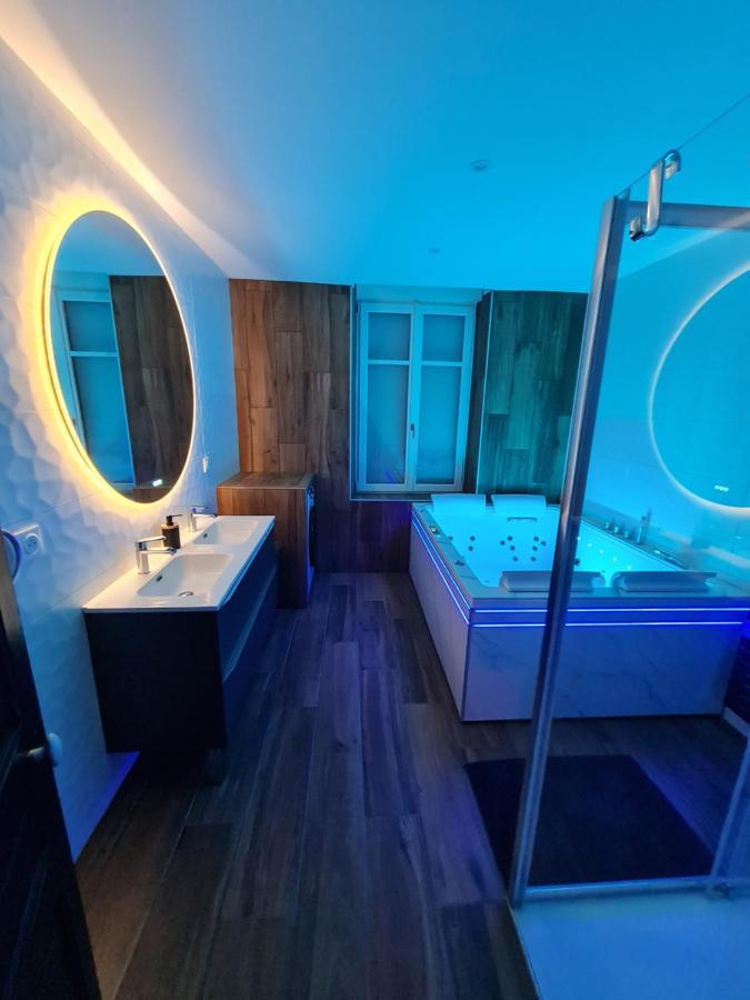 2 Pieces, Spa Et Terrasse, Nancy Thermal Εξωτερικό φωτογραφία