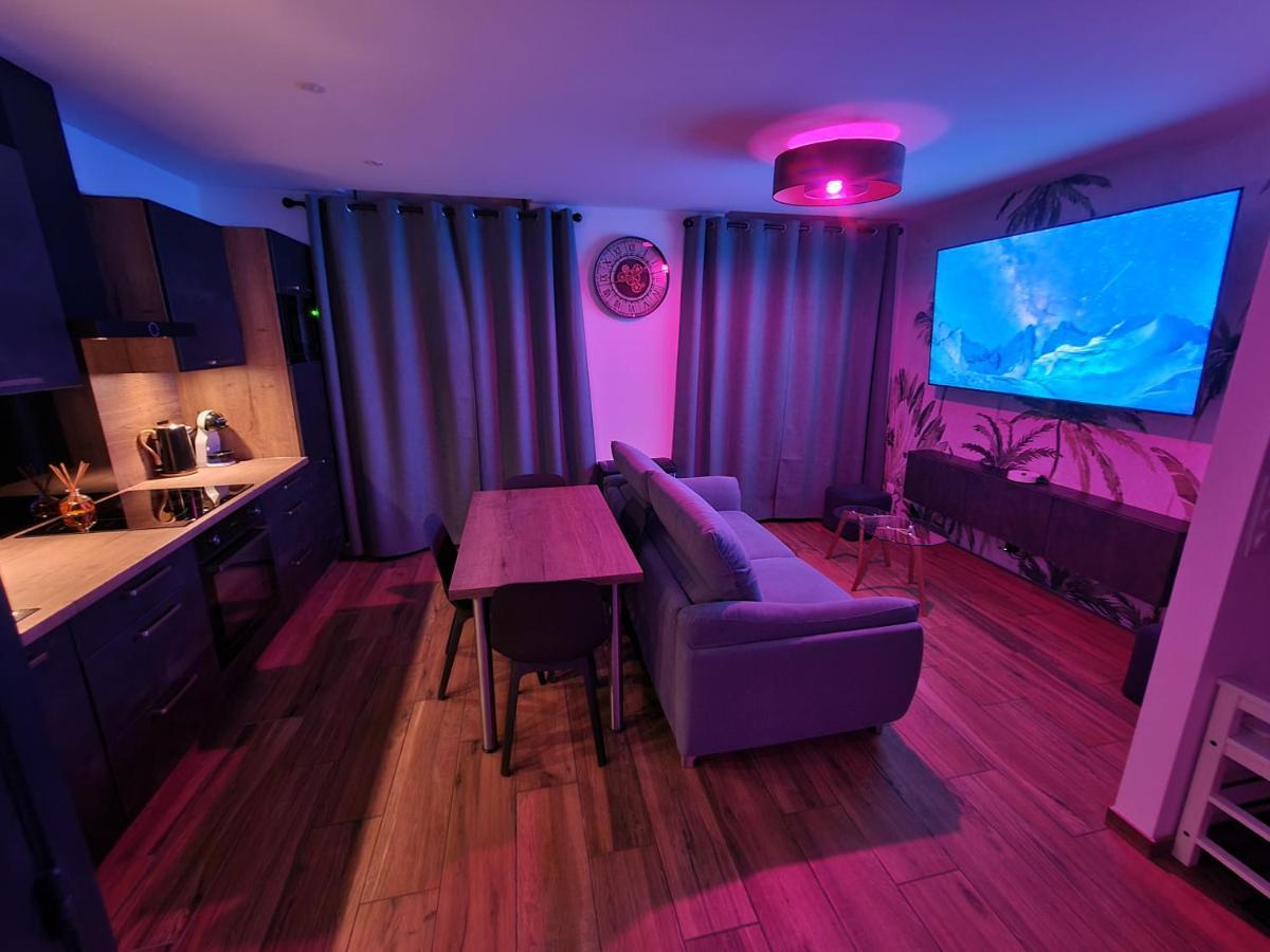 2 Pieces, Spa Et Terrasse, Nancy Thermal Εξωτερικό φωτογραφία