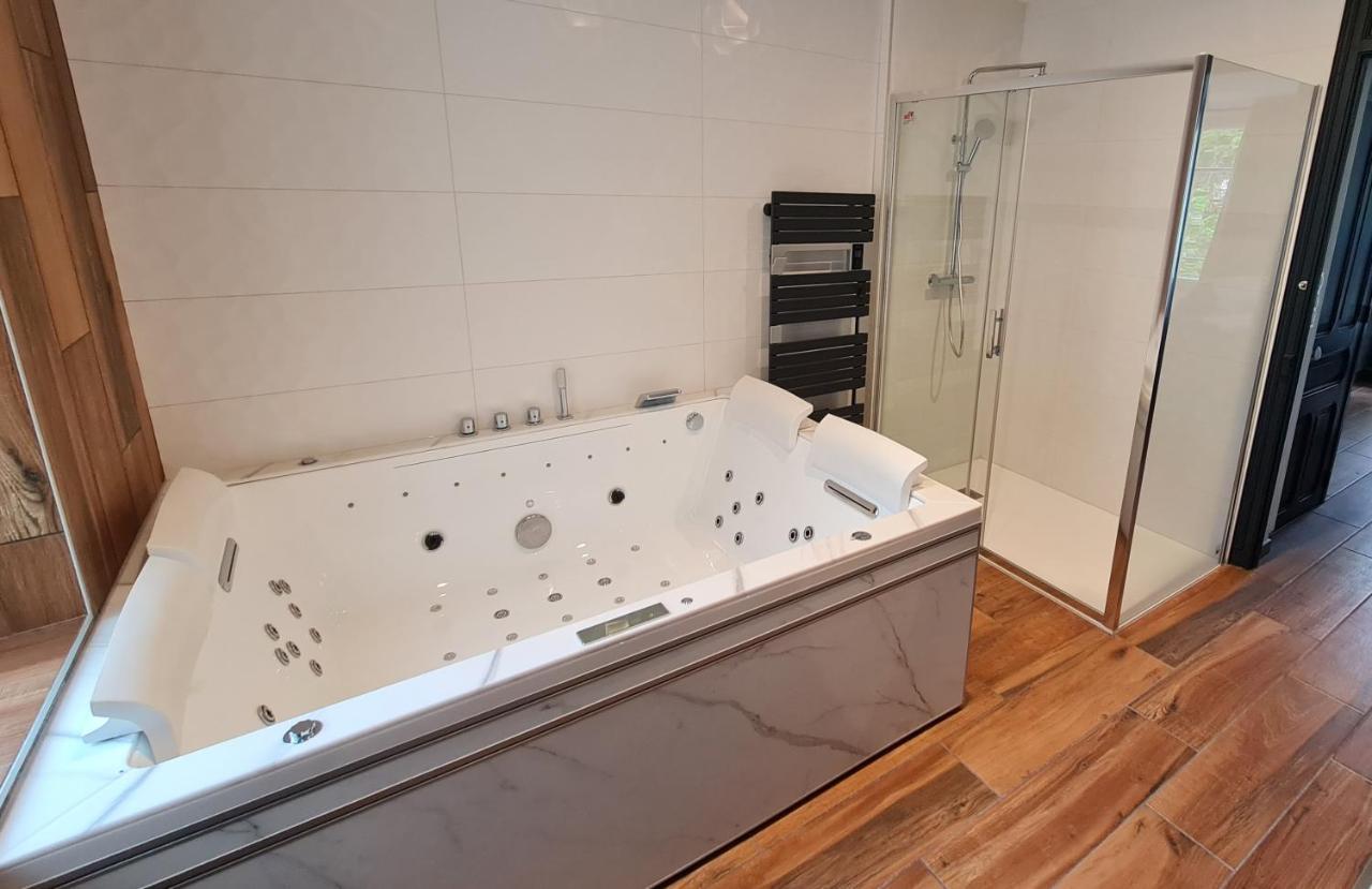 2 Pieces, Spa Et Terrasse, Nancy Thermal Εξωτερικό φωτογραφία