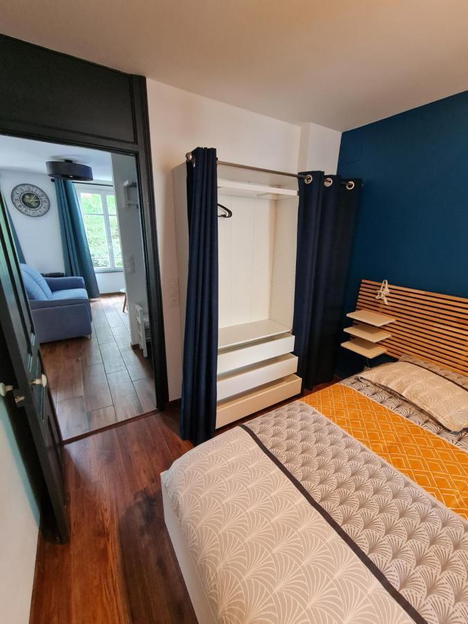 2 Pieces, Spa Et Terrasse, Nancy Thermal Εξωτερικό φωτογραφία