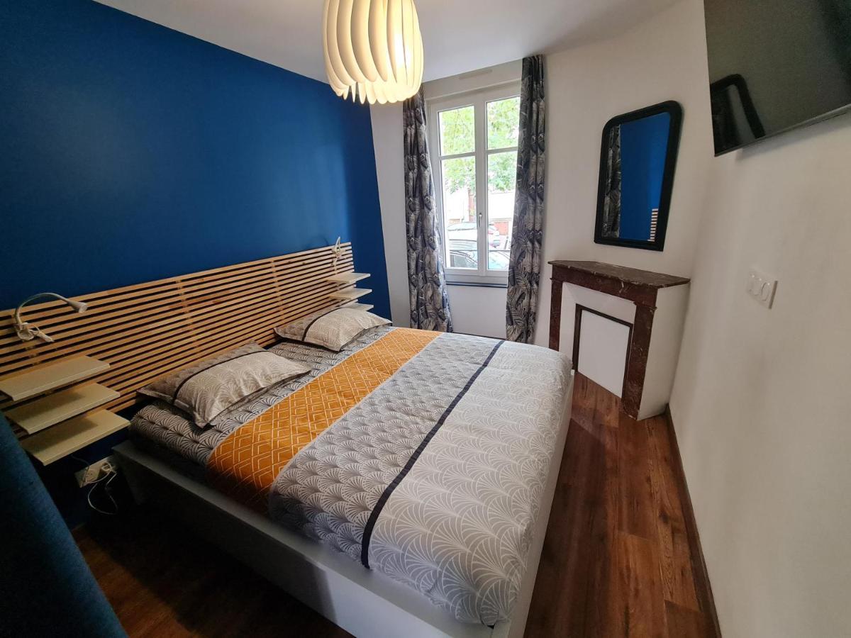2 Pieces, Spa Et Terrasse, Nancy Thermal Εξωτερικό φωτογραφία