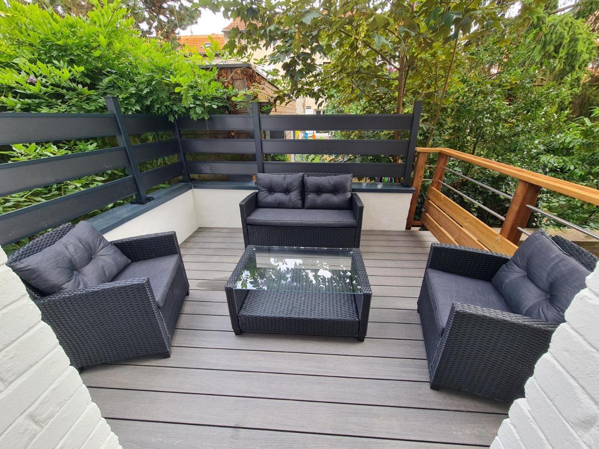 2 Pieces, Spa Et Terrasse, Nancy Thermal Εξωτερικό φωτογραφία