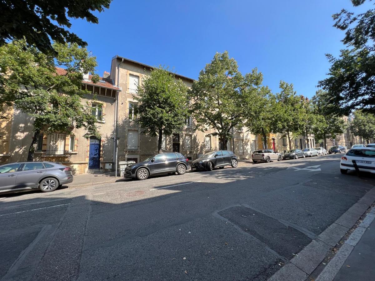 2 Pieces, Spa Et Terrasse, Nancy Thermal Εξωτερικό φωτογραφία